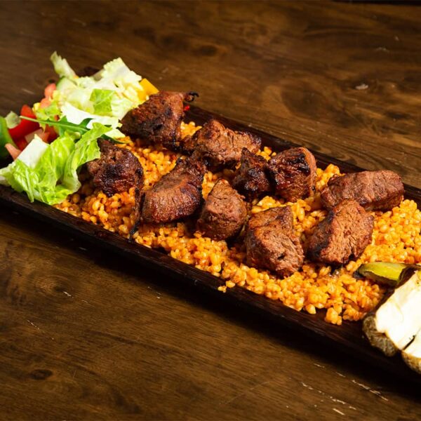 BEEF SHISH