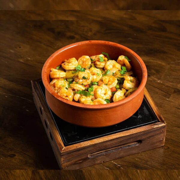 SHRIMP TURKISH TAJINE