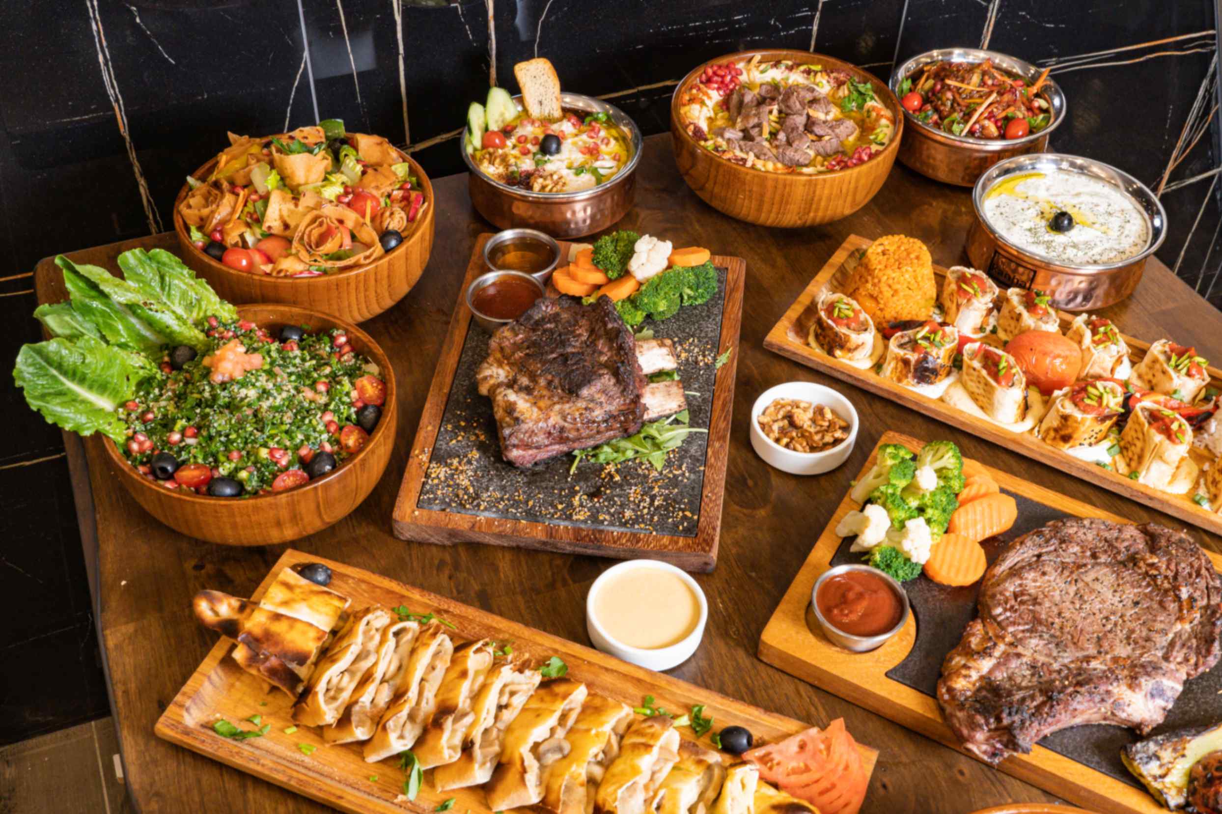 Exquisite Main Course Selections