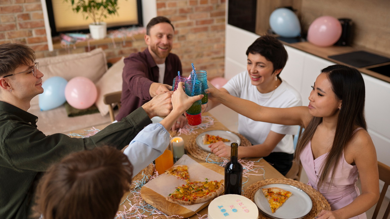 Family Gatherings & Social Celebrations