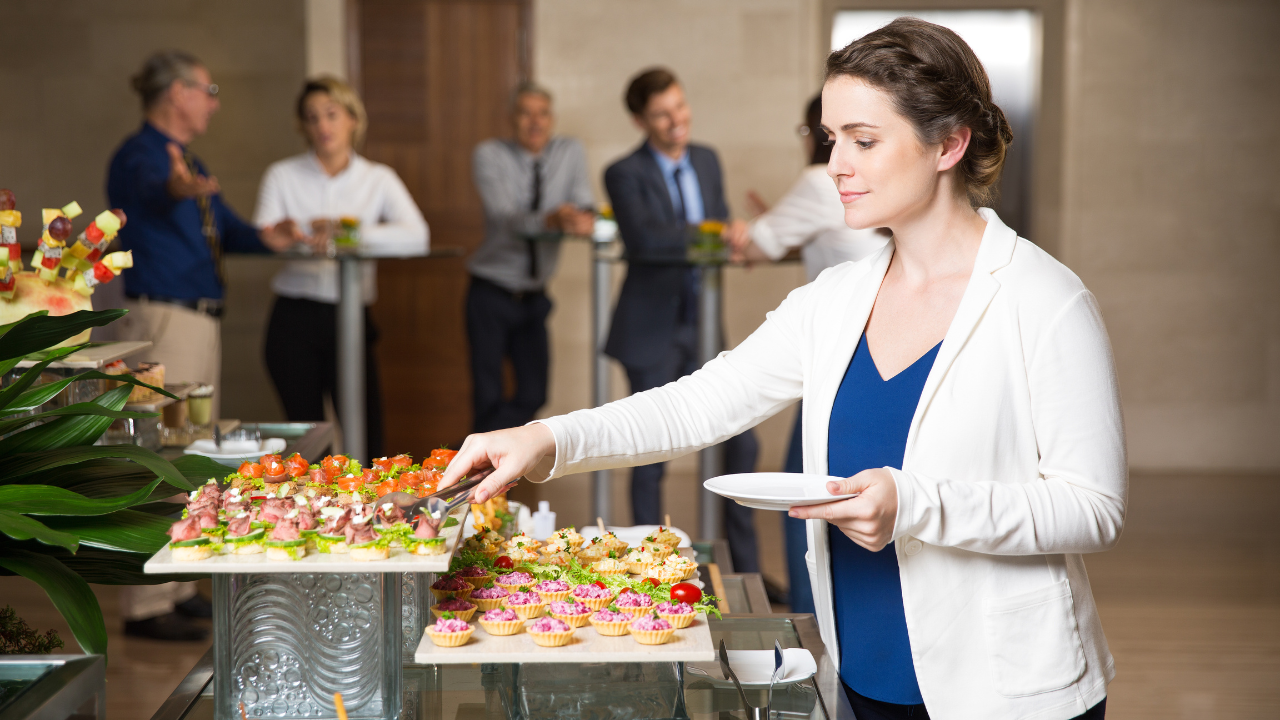 Professional Corporate <br>Catering