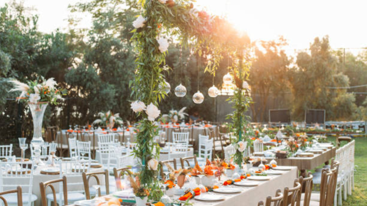 Elegant Wedding Catering & Private Events