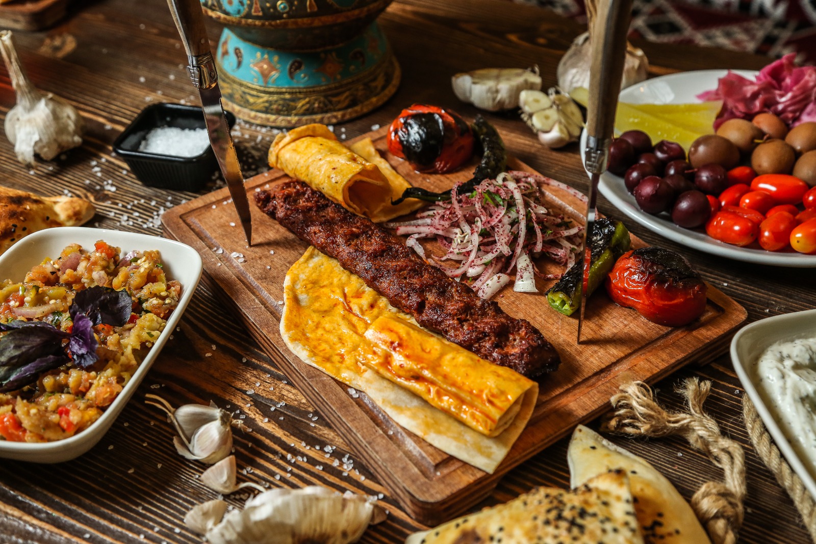 Instagram-worthy Turkish Food