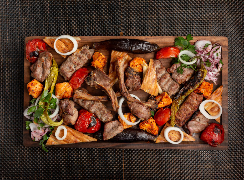 Turkish BBQ