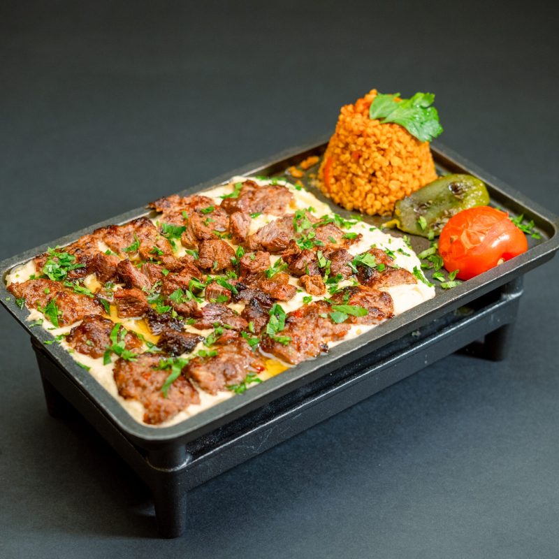 Aliazek Kebab