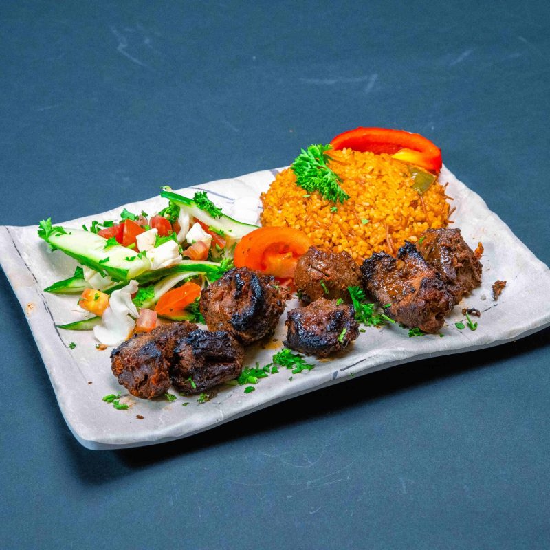 Beef Sish