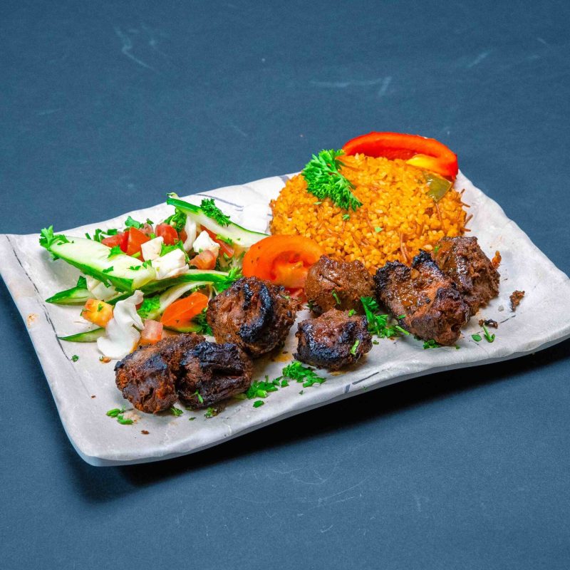 Beef Sish