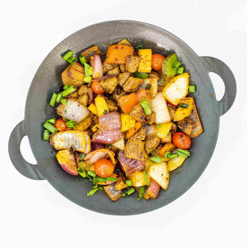 Beef Tava