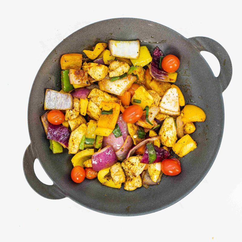 Chicken Tava