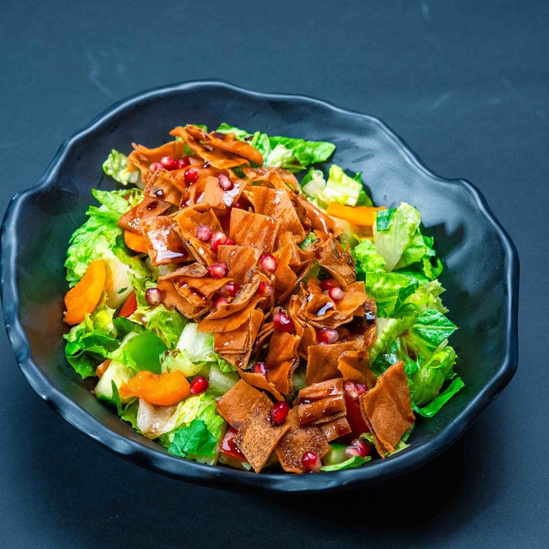 Fattoush Salad
