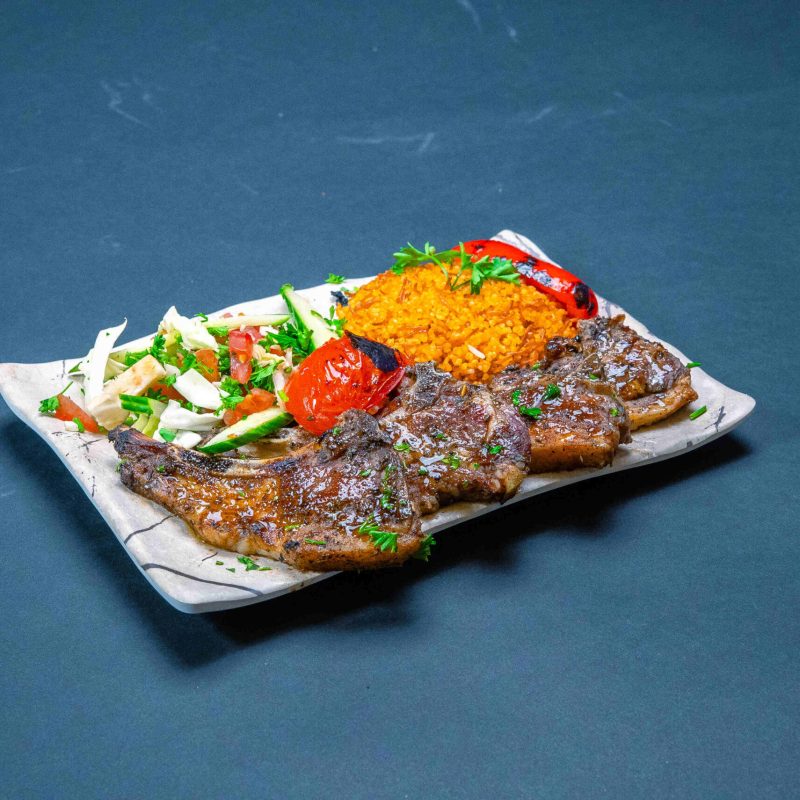 Lamp Chops