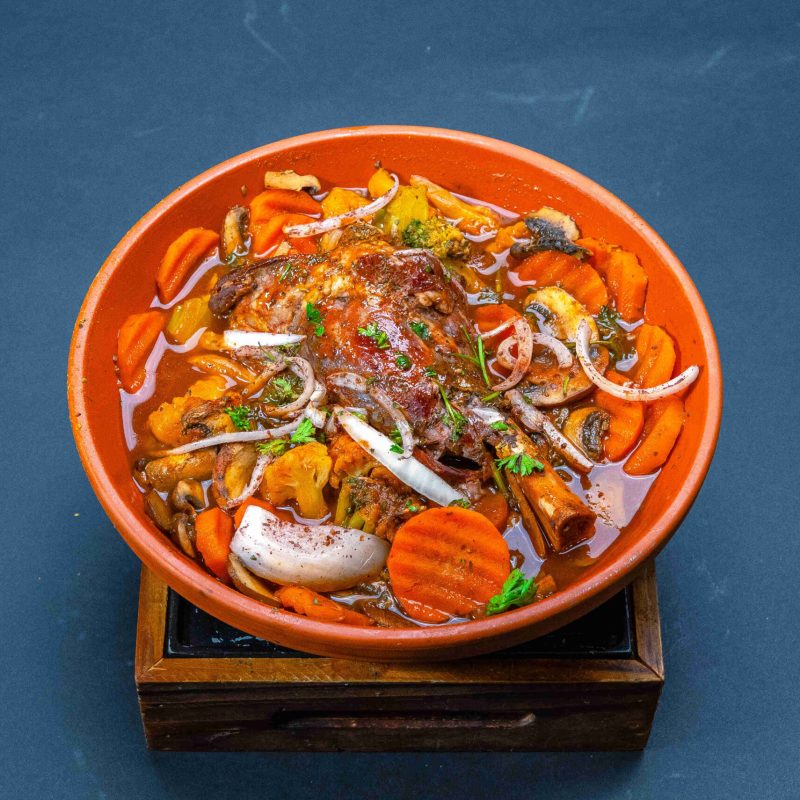 Lamp tajine