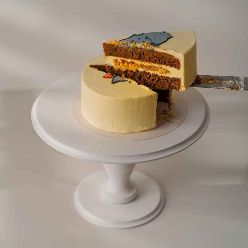San Sebastian Cake