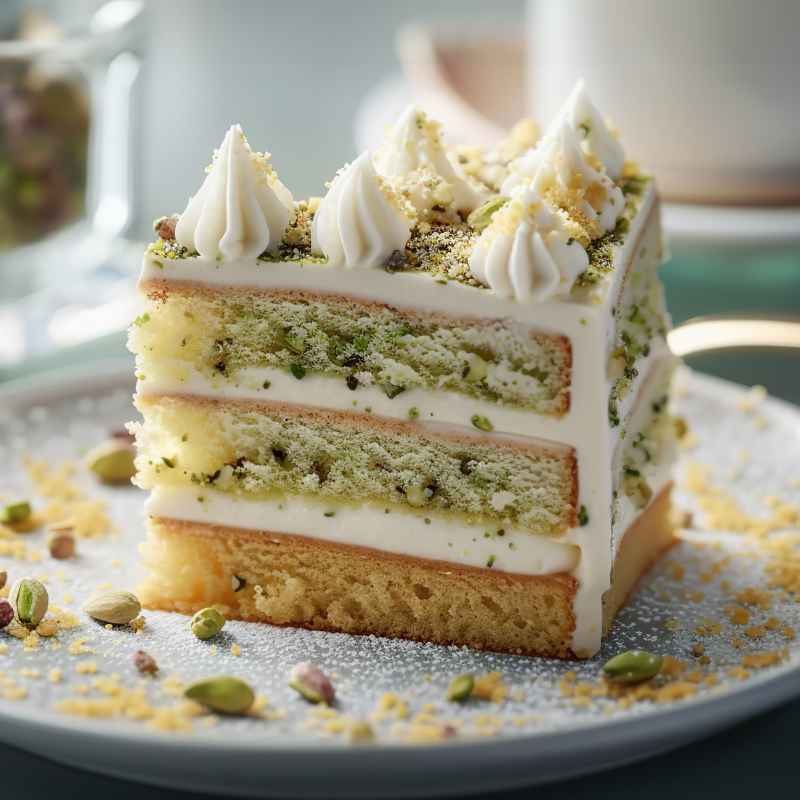 TRILECE pistachio