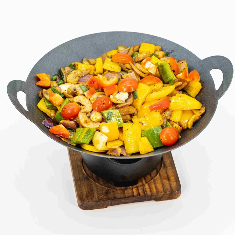 Vegetable Tava